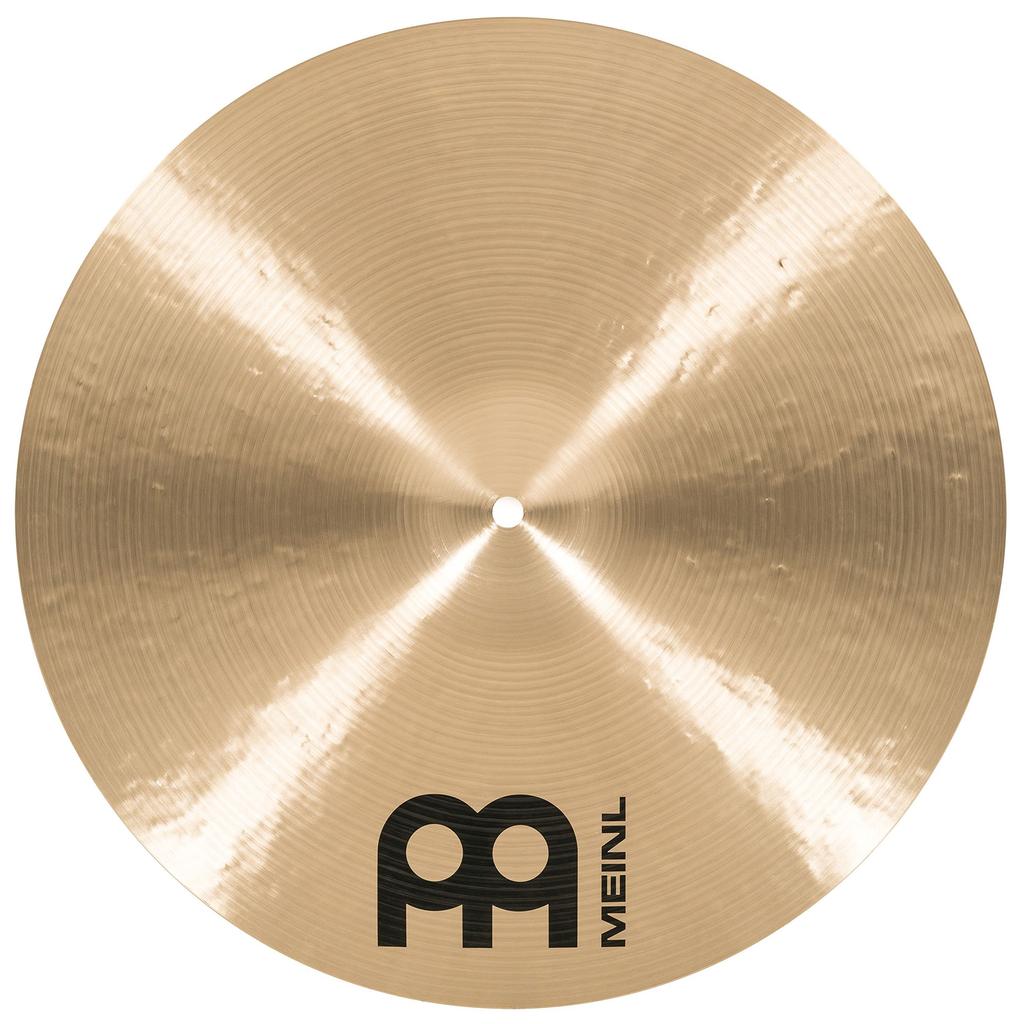 MEINL Byzance Traditional Series Crash Chimbal Medium Thin Crash B16MTC 16" []