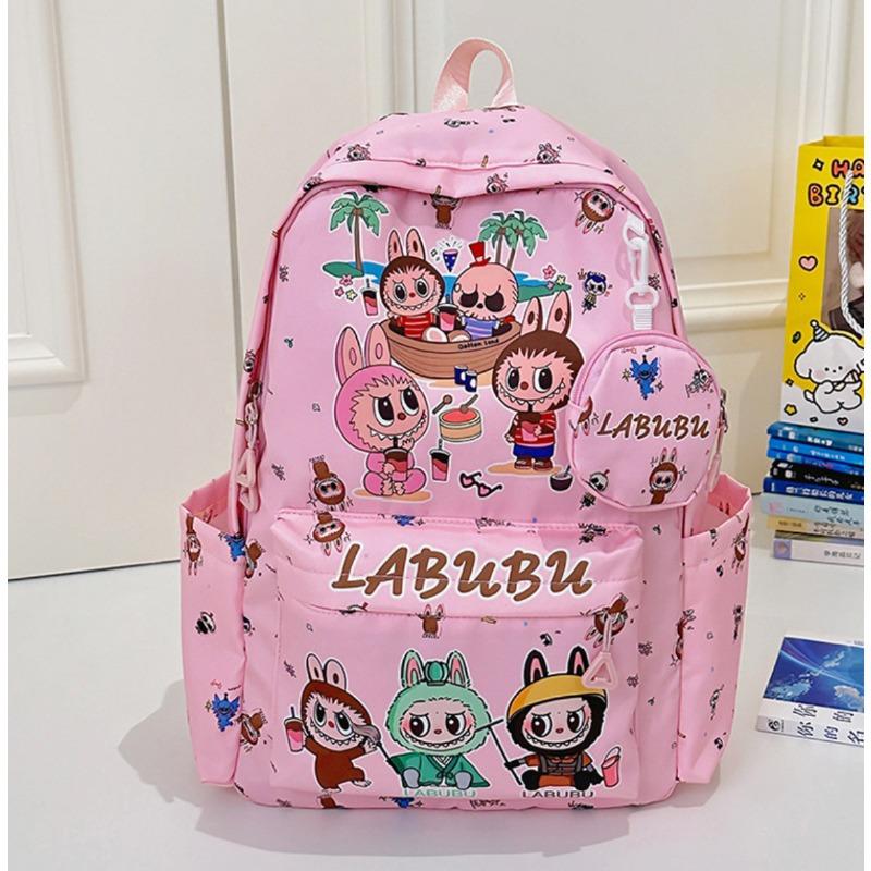 School Bags, Children's Backpacks, Light and Cute Fashionable Cartoon Bags for Kindergarten Students