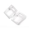 Car Air Outlet Vent Cover Trim For Toyota Land Cruiser Prado FJ150 150 2010-