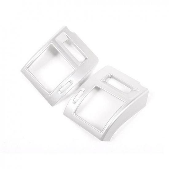Car Air Outlet Vent Cover Trim For Toyota Land Cruiser Prado FJ150 150 2010-