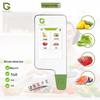 Greentest 2F Touchscreen Nitrate Tester for Fruits, Vegetables & Meat
