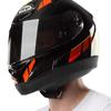 1 Stück Universeller Helm Windschutz Motorrad Fahrradhelm Wind- und Geräuschblocker Schwarzer Warmer Helm Windschutz Mit Reißverschluss