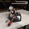Antislip Compact Coffee Tool Organizer Compact Coffee Accessories Holder for Cafe Shop Home Kitchen Easy to Clean