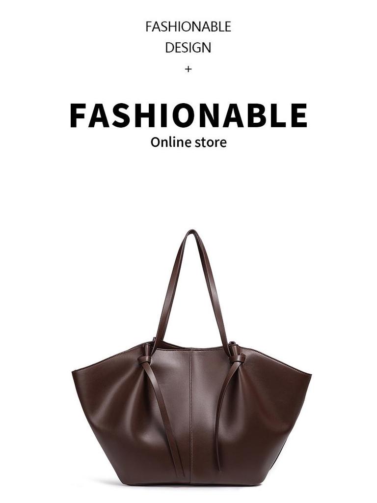 2025 Retro Dumpling Shape Crossbody Handbag: Lightweight, Large Capacity, European American Style