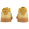 Puma Ascenso Nylon Comfortable Versatile Thin Sole Durable Low-Top Skate Shoes Unisex Sneaker Light-Yellow 404413-05