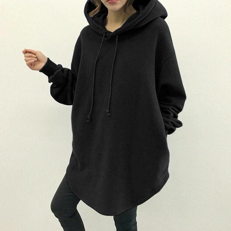 Autumn Winter Women Hoodies Long Sleeve Baggy Pullover Sweatshirt Hoody Tops