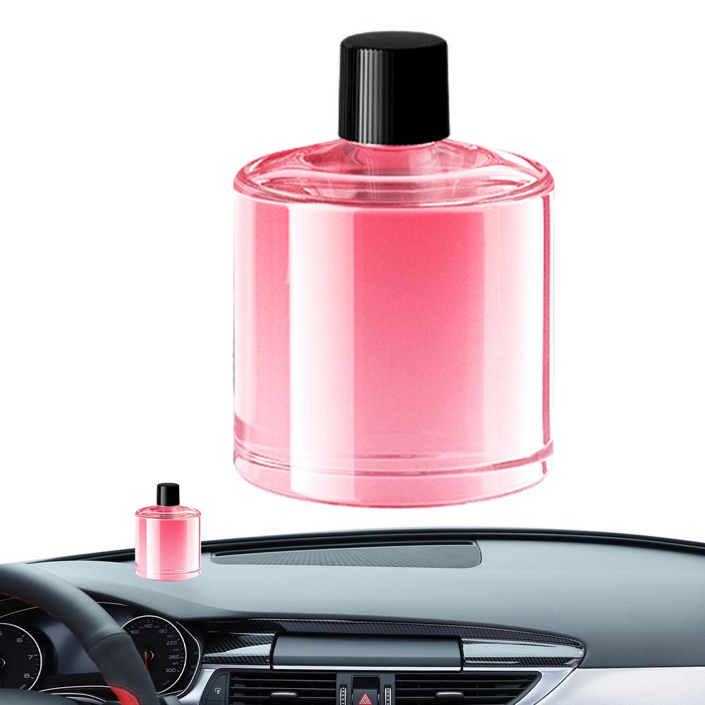 Car Air Freshener Adjustable Long Lasting New Car Smell Air Purifier Automatic Car Diffuser Freshener With Starry Ceiling