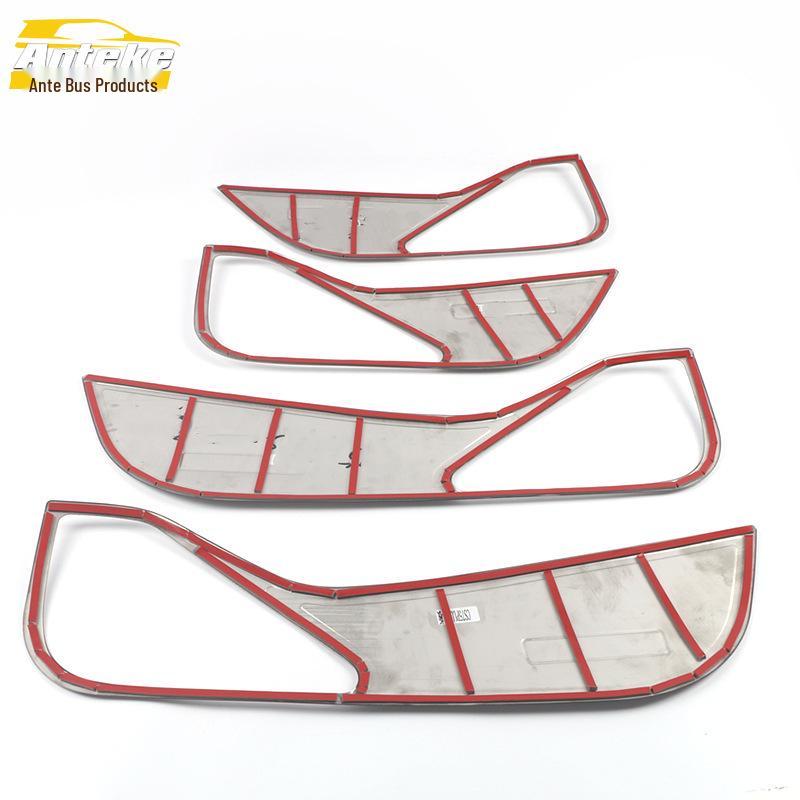 CS75PLUS Car Door Anti-Kick Panel & Body Decorative Sticker - Fits 20 Models