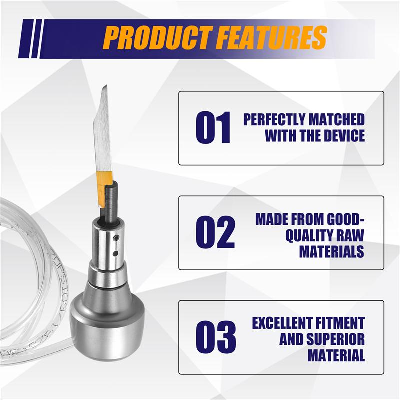 A96I-Jewelry Engraving Tools Handpieces Hammer For Engraving Pneumatic
