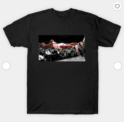 Dennis Rodman T-shirt