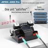AIFEN Aifeng A902PRO Двоканальна паяльна станція 450 Вт, сумісна з 210, 245, 115.