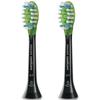 Philips Official Replacement Toothbrush Heads CN plug (adapter included)