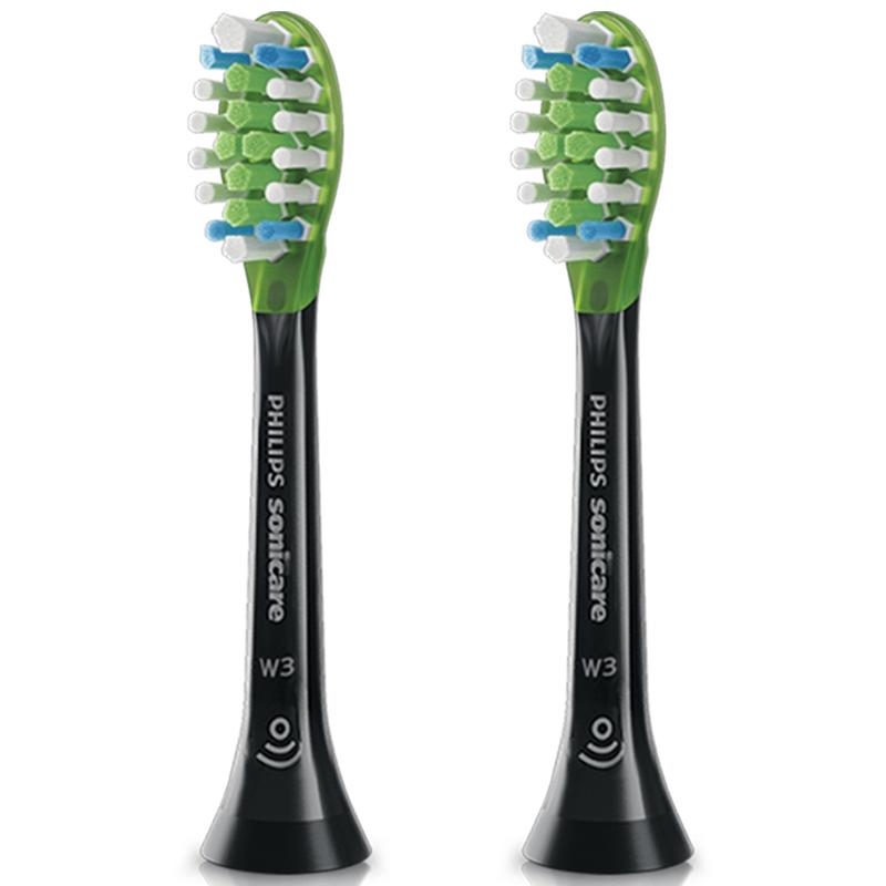 Philips Official Replacement Toothbrush Heads CN plug (adapter included)