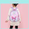 Adorable Cartoon Oxford Fabric Backpack For Kids 1-4 Grade Large Capacity
