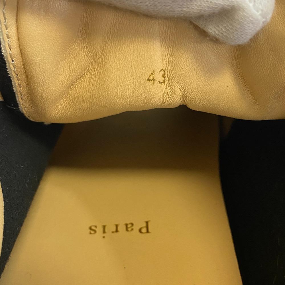 Christian Louboutin Low cut Patent leather Lewis Junior sneakers black Patent leather mens Used