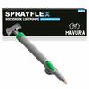SPRAYFLEX Ruční postřikovač Pístový postřikovač Tlakový postřikovač Univerzální Nástavec na láhev Pumpa