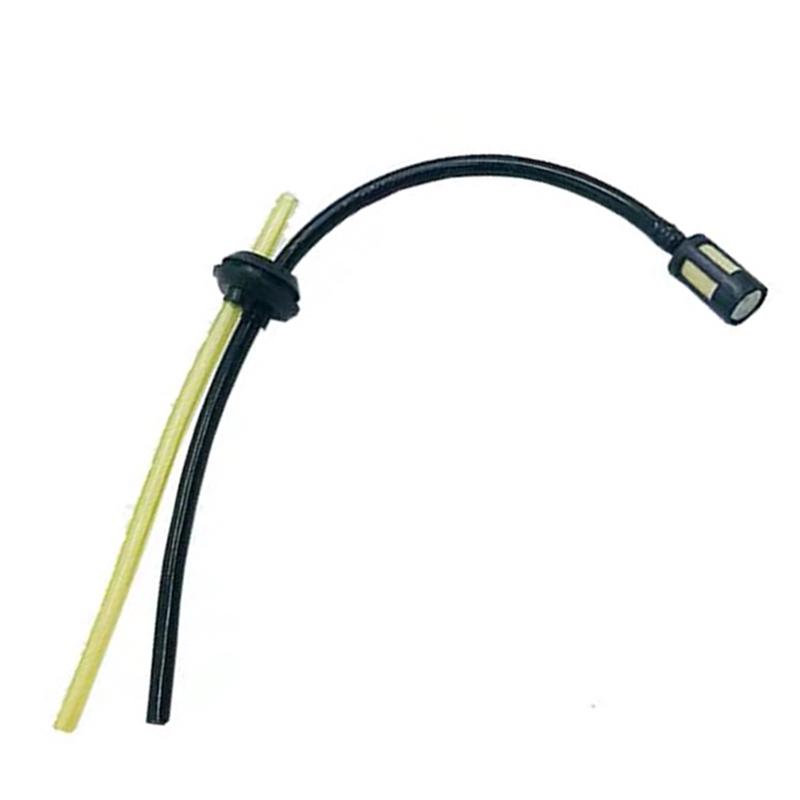 1pc Grass Trimmer Fuel Line Filter Kit For Brush Cutter String Trimmer Lawn Mower Fuel Hose Garden Tool Parts