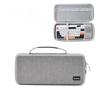Hard Shell Mouse Organizer Case EVA Travel Protective Case Simple Keyboard Storage Bag