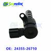 24355-26710 For Hyundai Accent Kia Rio 2005-2011 Oil Control VVT Valve Variable Valve Timing Solenoid 2435526710 918-022 918022