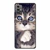 For ZTE Blade A53 Pro Case A53+ Fashion TPU Soft Protective Silicone Back Covers For ZTE Blade A53 Plus Animal Etui A53Pro Capas