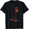 Unisex T-shirt Stolas Goetic Owl Demon Prince T-Shirt