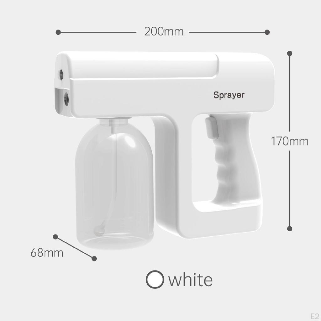 Electric Sprayer ion