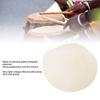 African Drum Goat Skin Drum Head Goat Skin Drum Head Replacement Parts with Holes 400mm W10C for 12in Bongo Djembe African Drum