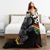 Arc Raiders Game Throw Blanket for Couch Fuzzy Soft Plush Blanket 50x60 Inch Multi-size Bedspread for All Seasons