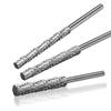High Speed Steel Rotary Burr Cutter for Root Tone Carving and