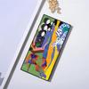 Matisse Art Painting Phone Case For Samsung S24 Ultra S23 Fe S22 S20 S21 Plus Galaxy A54 A34 A24 A53 Note 20 Cover
