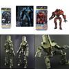 Juguete Modelo Detallado de Pacific Rim Hecho de Material de PVC Premium para Exhibición y Colección