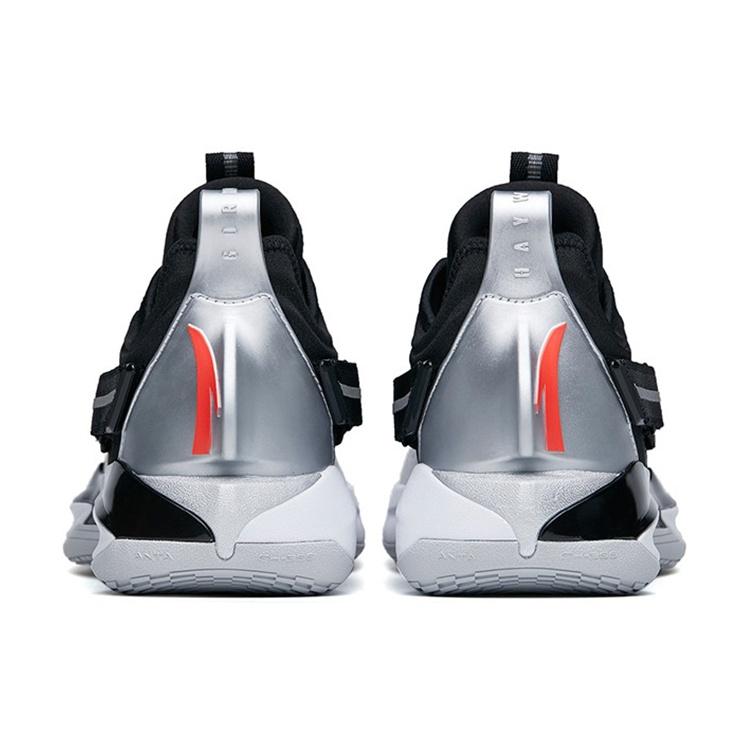 Anta Gordon Hayward 3 Basketball Shoes 'White Black' Men's 112211103-1