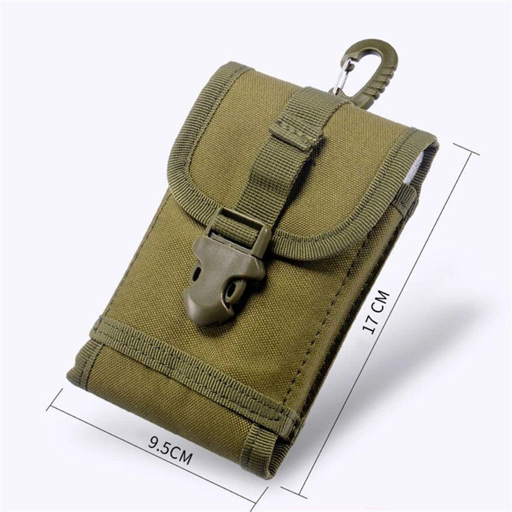 Belt Holder Bag Handbag Camouflage Phone Waist Bags Phone Pouch Cellphone Pocket Mobile Phone Bag