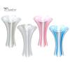 Artistic Plant Container Modern 3D Printed Vase, Flower Elegant Home Accents Table Centerpiece Vase for Artificial Plants, Fresh Flowers Stylish
