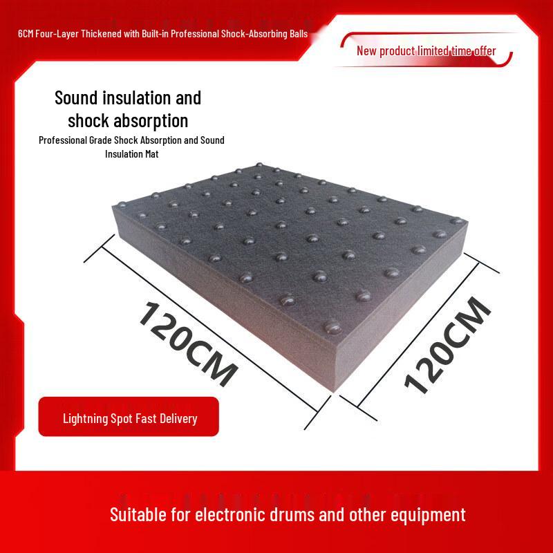 Jundingying Multi-Purpose Shock Absorption Mat