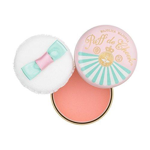 

Майолика Майорка Puff de Cheek PK301 7г х 3 шт.