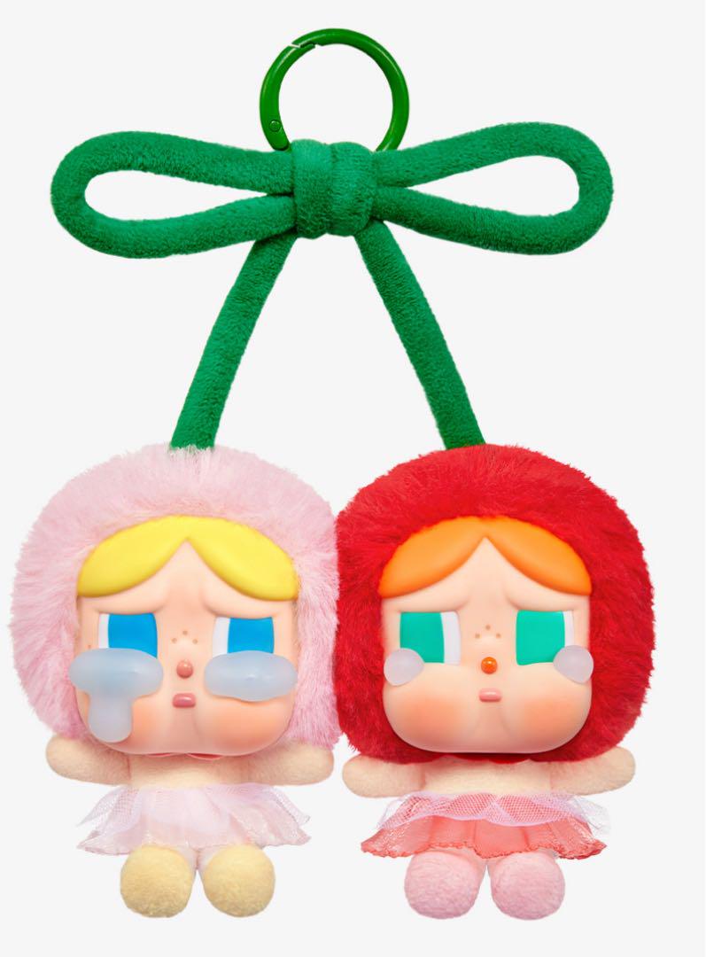 

[USED] Genuine CRYBABY Crybaby Crying For Love Cherry