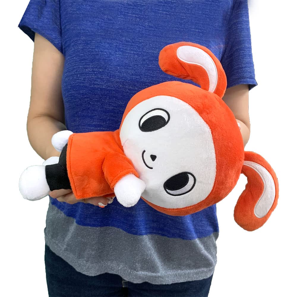 Maizen Sisters Big Plush Toy Relaxing Pose All 2 Types Set Approx. 21cm Zenichi Mikey Stuffed Toy Maizen