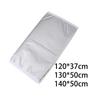Cubierta de Plancha Profesional Protege Tejidos Delicados Reutilizable Poliéster Lavable Aislamiento Térmico Cubierta Lisa para Tabla de Planchar