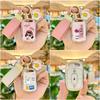 Yadea DE3 Key Case Golden Arrow King Edition - Starlight Keychain with Little Knife