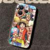 Hot One Anime P-Piece Case For Xiaomi Redmi Note 15 14 13 12 11 10 Pro Plus Cover For Redmi 15C 15 14C 13C 12C Clear Phone Cases