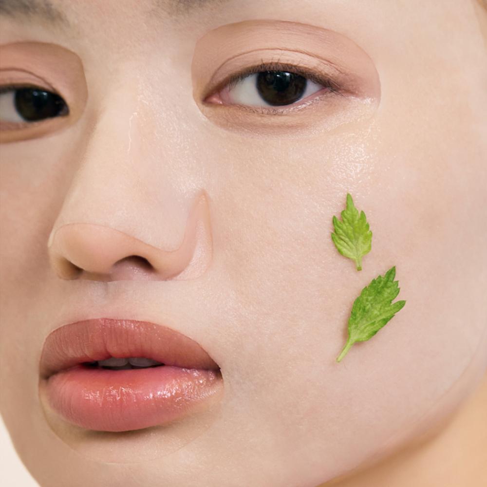 WHIPPED Mugtree Vegan Pore Cooling Squeeze Mask 21ml
