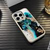 Colorful Dyeing Flowers Phone Case For IPhone 15 14 13 12 11 Pro Max Case Xs Xr 7 8 Plus Case Funda Coque Cover Bumber 16 Pro