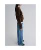 8SECONDS Cat Jacquard Pullover Brown