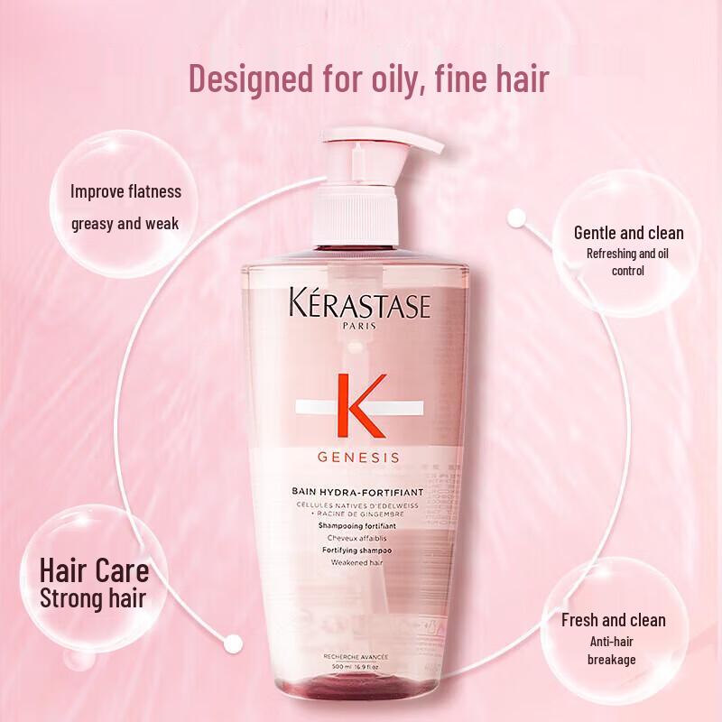 Kérastase Hair Revitalization & Shine Travel Set
