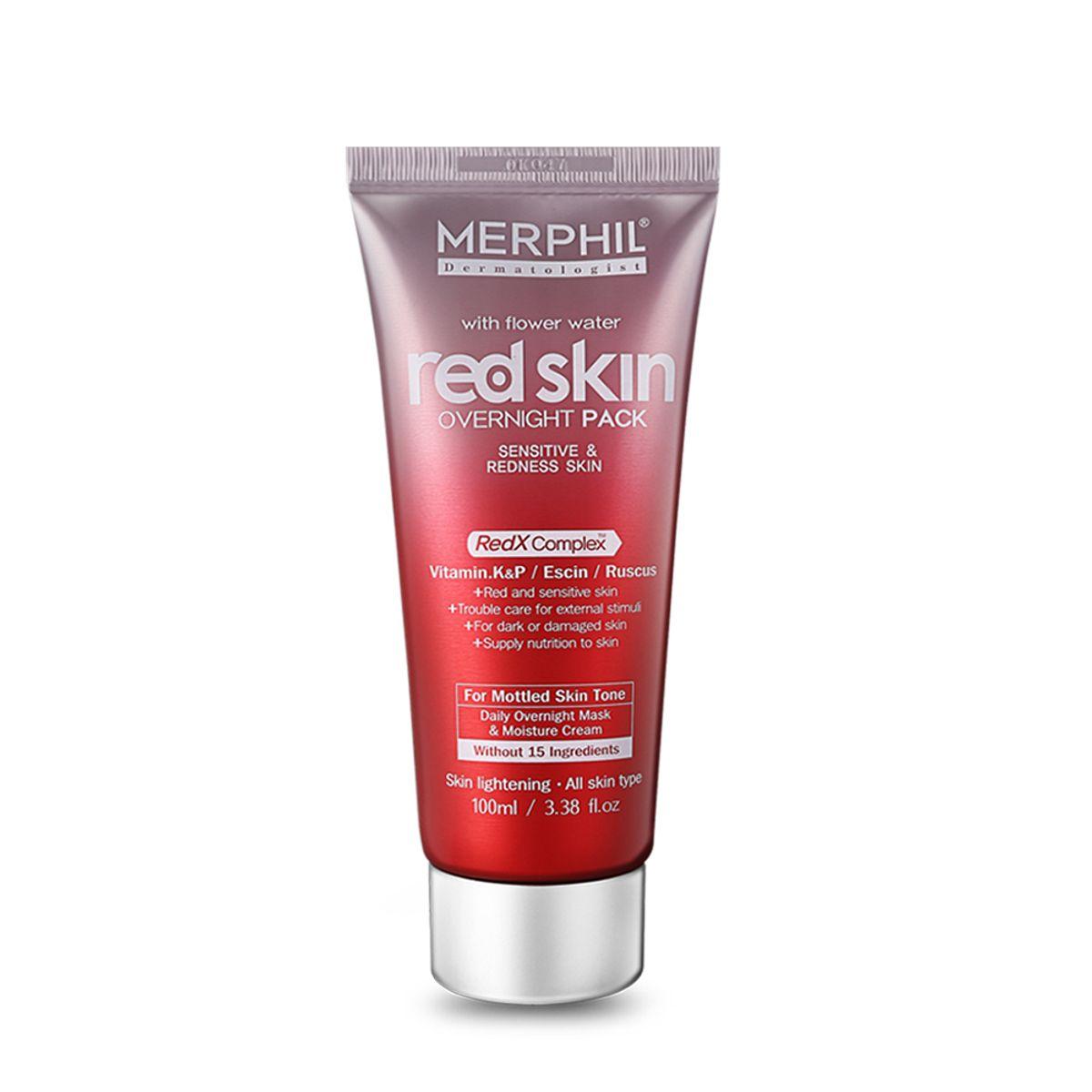 Redskin Overnight Pack 100ml