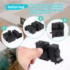 AEE4-1PCS FA2-6/1BEK 250V 6A 5E4 Lock On Power Tool Electric Drill Trigger Switch Electric Tool Fittings Switch