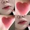 Authentic Red Lipstick, Chinese Red, Enhances Complexion, Vintage Rich Red Lip Color, Matte Lip Mud, Lip Glaze for Daily Commute