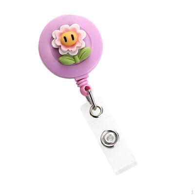 Süßes Abzeichen, Blumen für Studenten, Lehrer