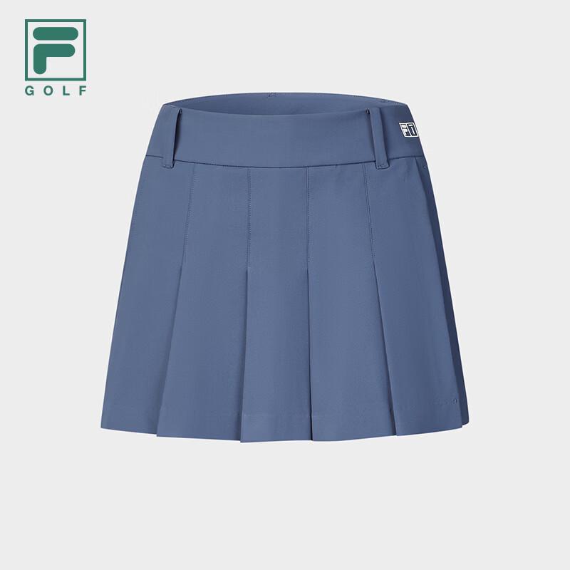 FILA Women's Winter Golf Pleated Skort